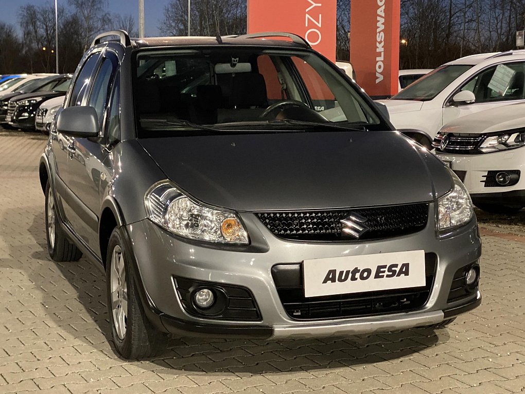 Suzuki SX4 1.5 