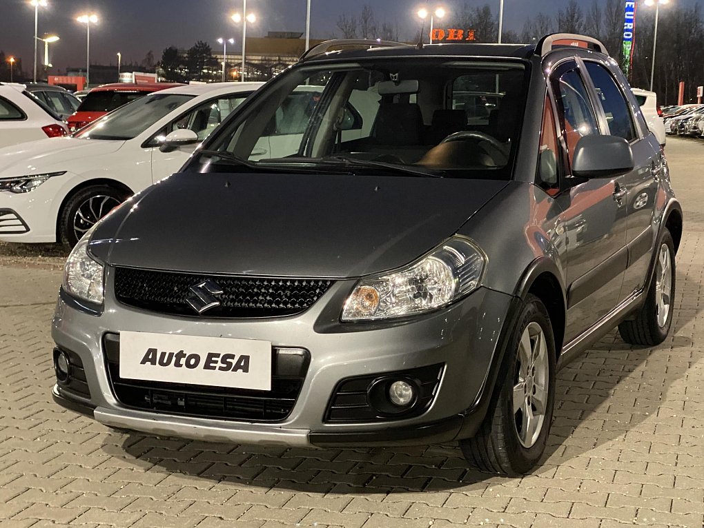 Suzuki SX4 1.5 