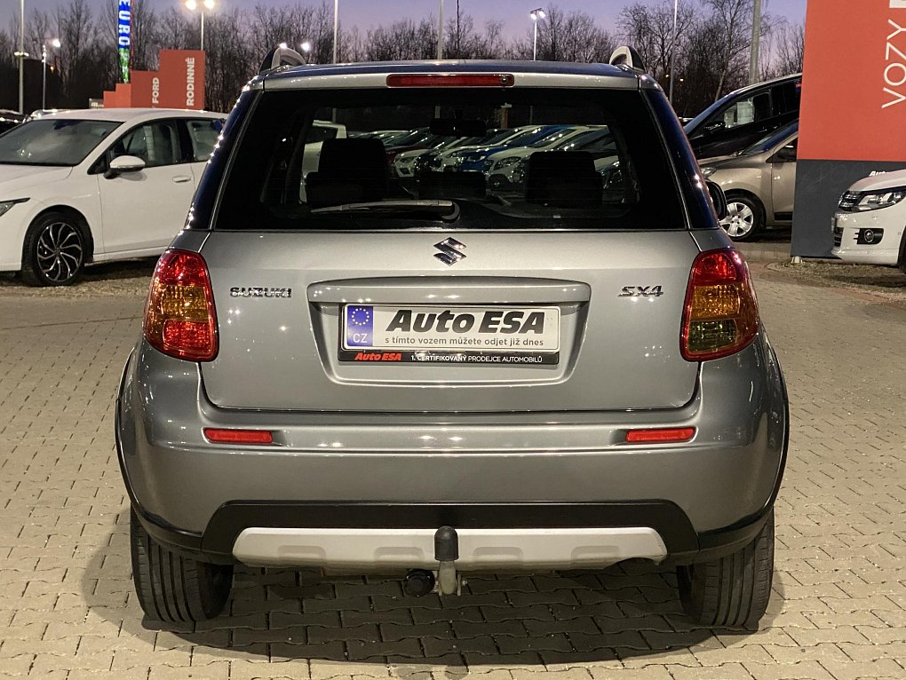 Suzuki SX4 1.5 