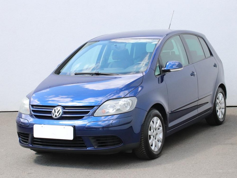 Volkswagen Golf Plus 1.6 i 