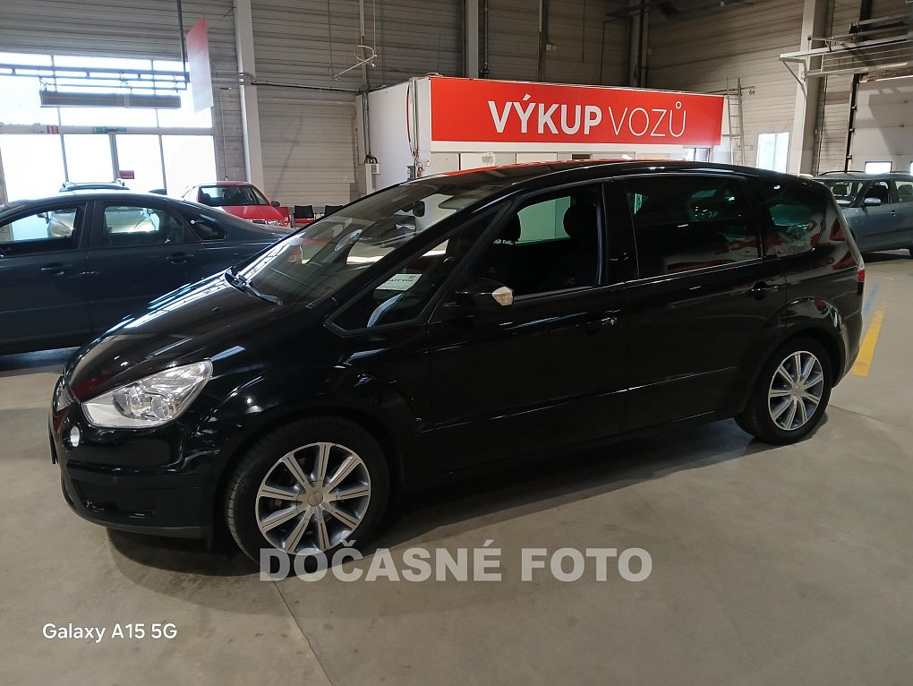 Ford S-MAX 2.5T 