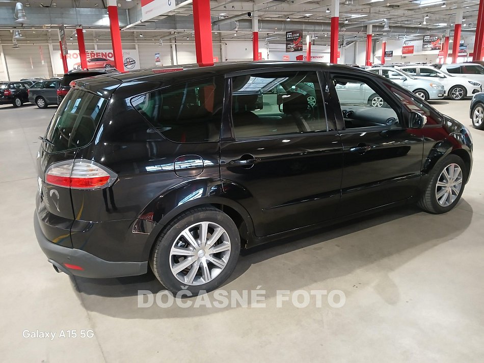 Ford S-MAX 2.5T 