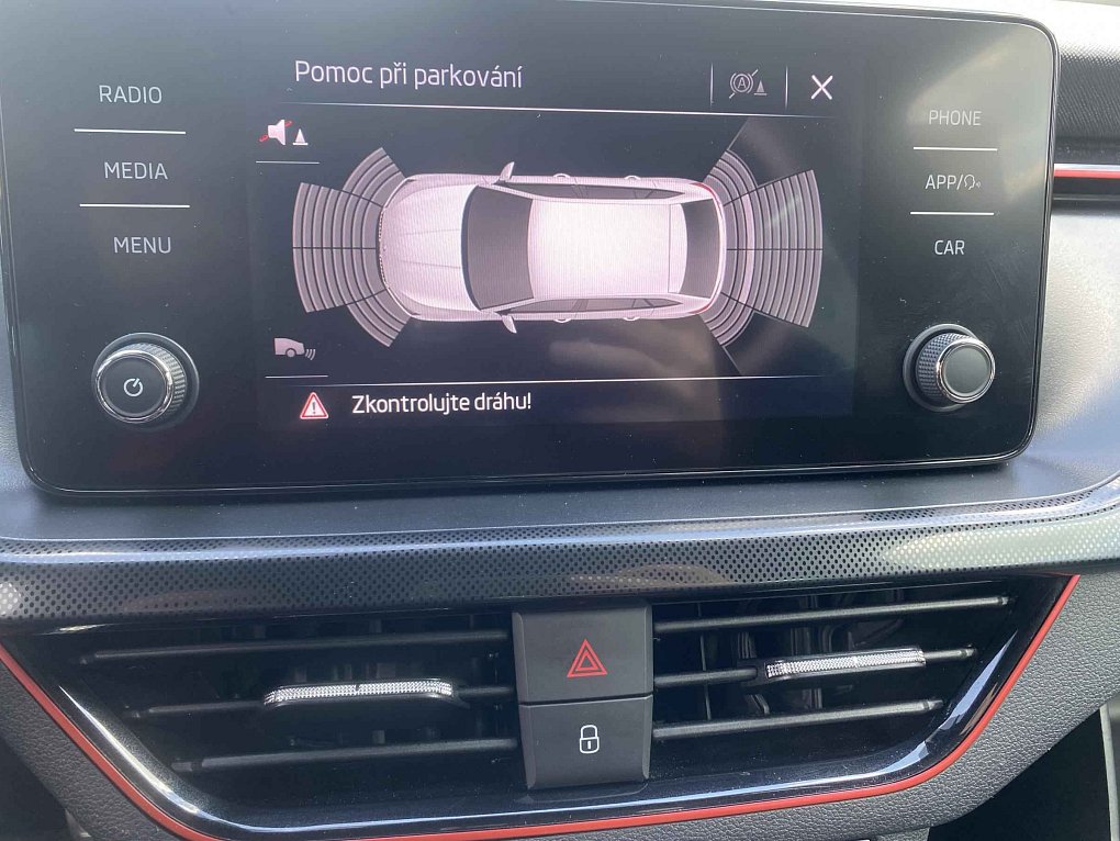 Škoda Scala 1.0 TSi Monte Carlo