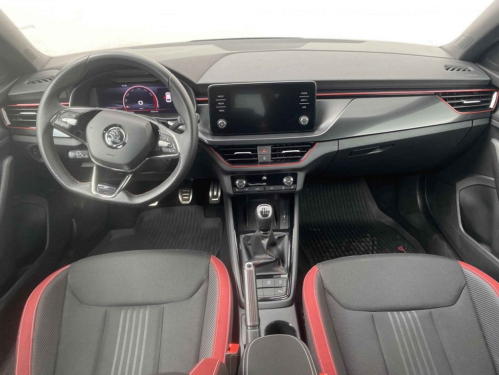 Škoda Scala 1.0 TSi Monte Carlo