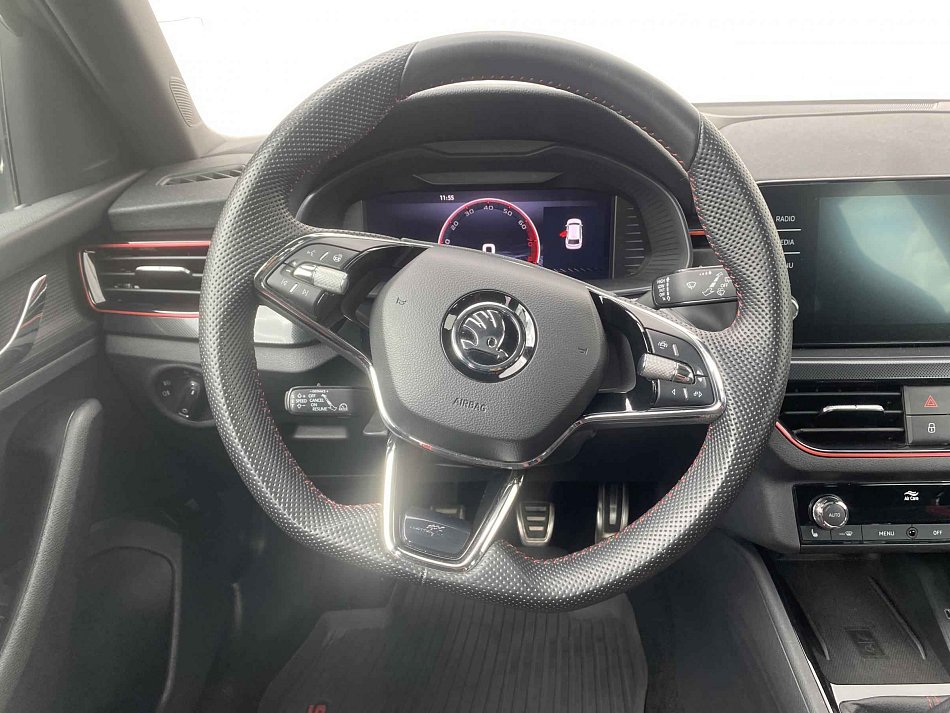Škoda Scala 1.0 TSi Monte Carlo