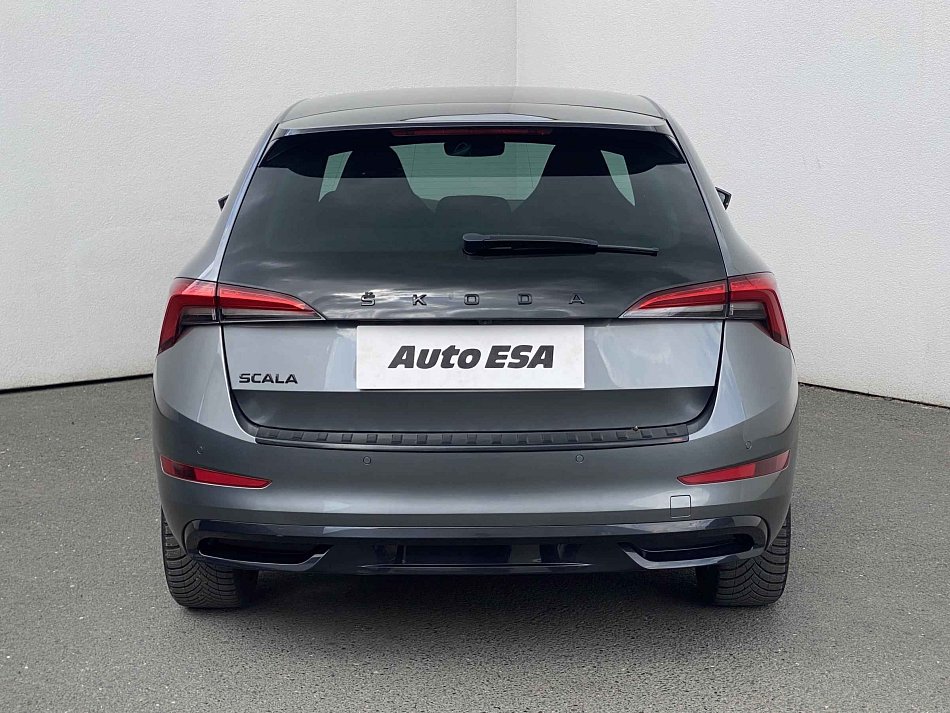 Škoda Scala 1.0 TSi Monte Carlo