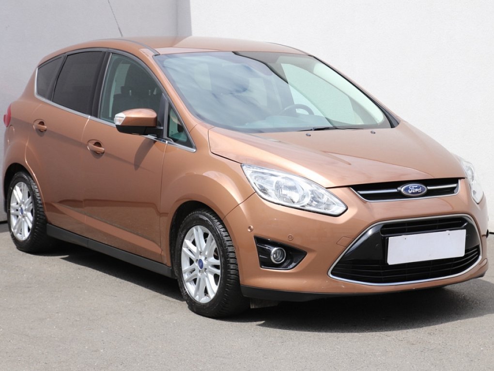Ford C-MAX 1.6 TDCi Titanium