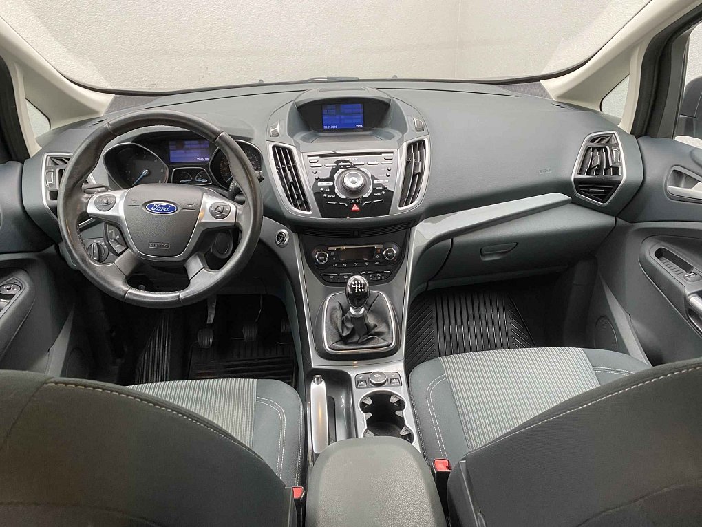 Ford C-MAX 1.6 TDCi Titanium