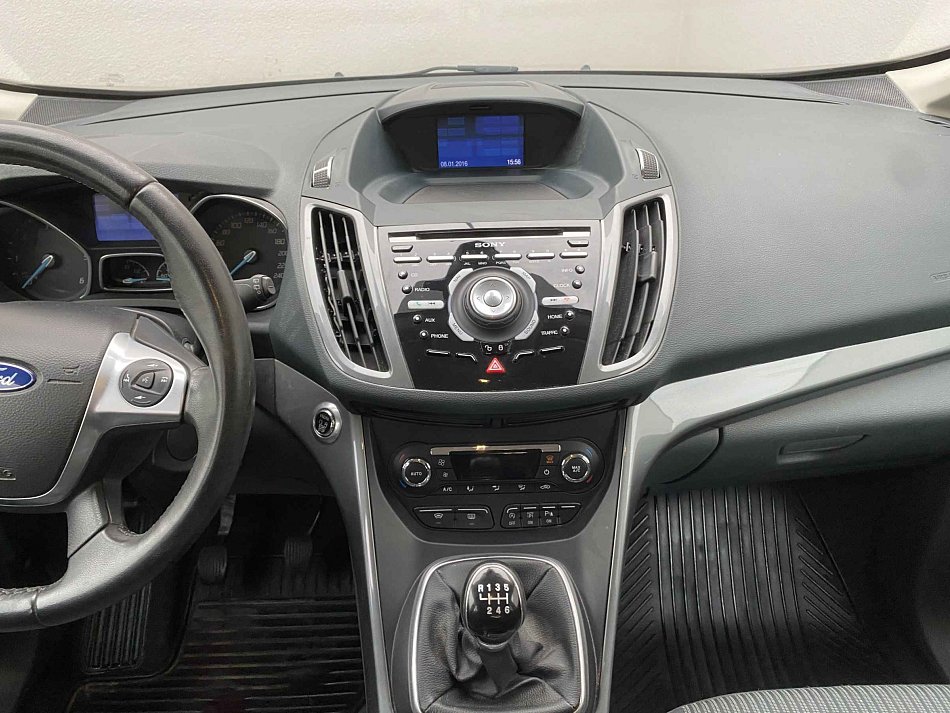Ford C-MAX 1.6 TDCi Titanium