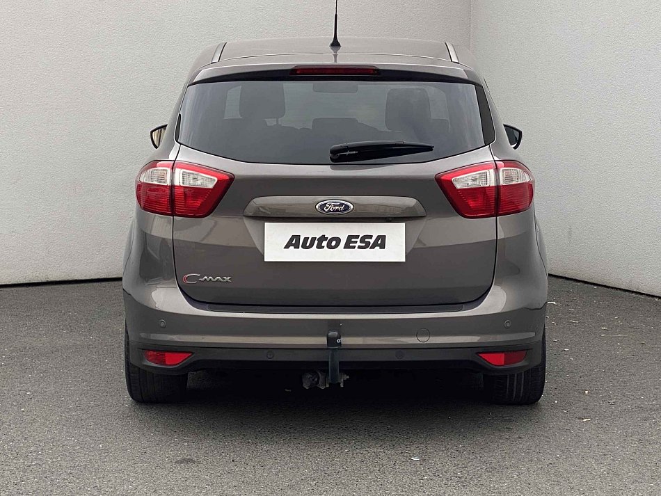 Ford C-MAX 1.6 TDCi Titanium