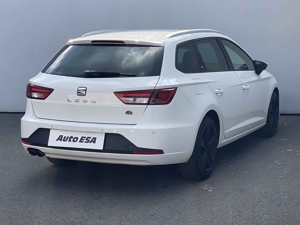 Seat Leon 1.4 TSi FR