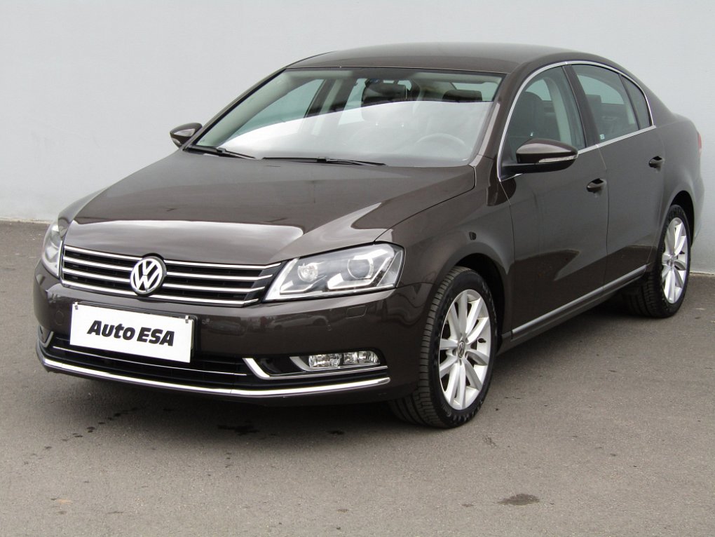 Volkswagen Passat 1.4 TSi 