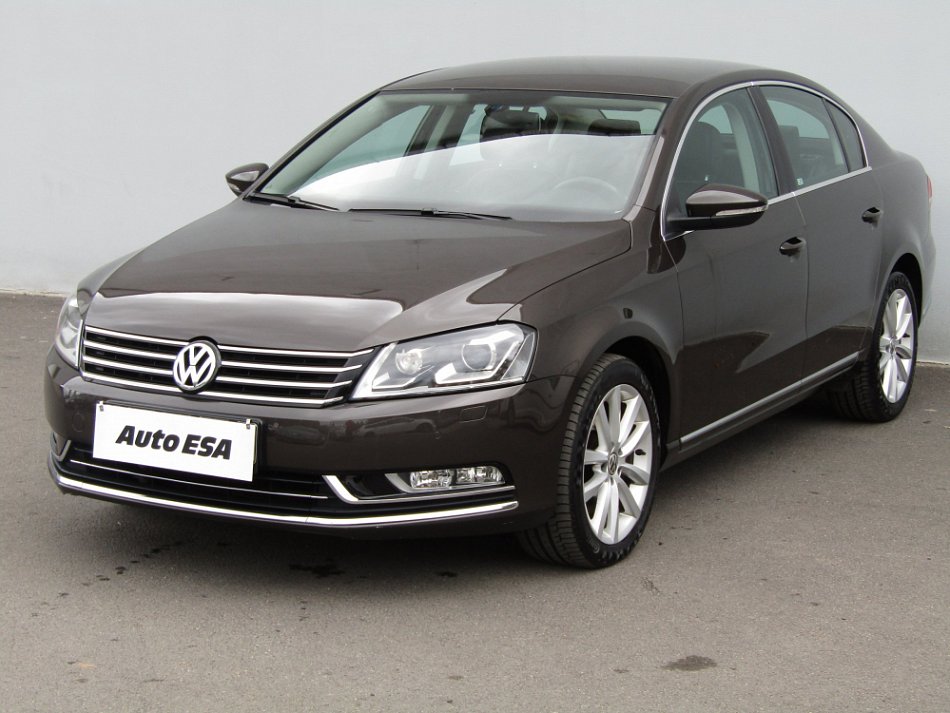 Volkswagen Passat 1.4 TSi 