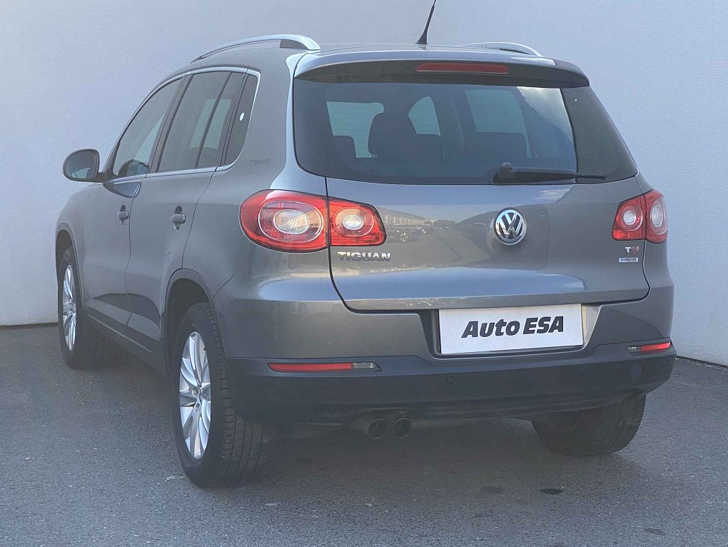 Volkswagen Tiguan 1.4TSi Team