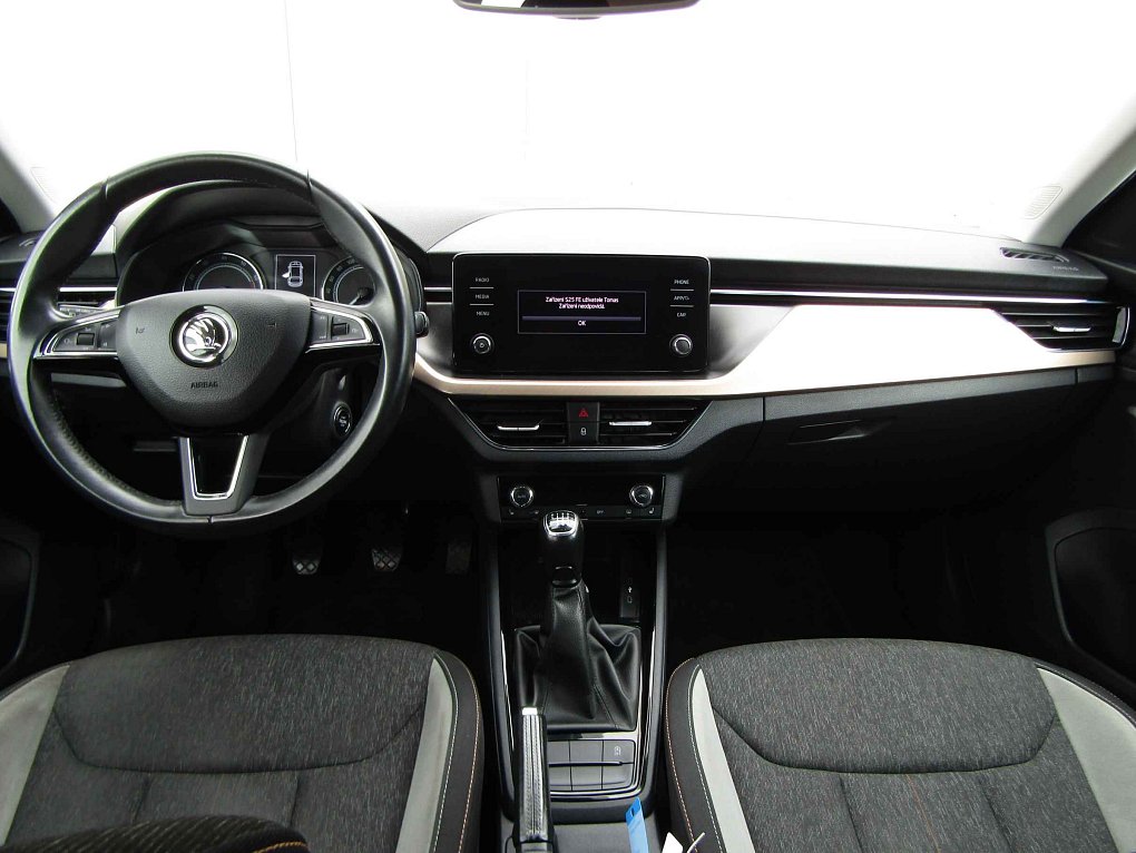 Škoda Scala 1.0 TSi Style