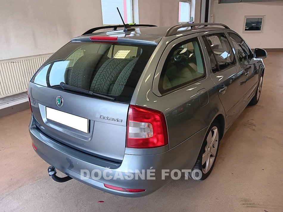 Škoda Octavia II 2.0TDI 