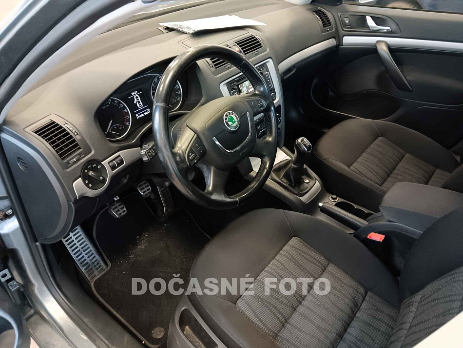 Škoda Octavia II 2.0TDI 