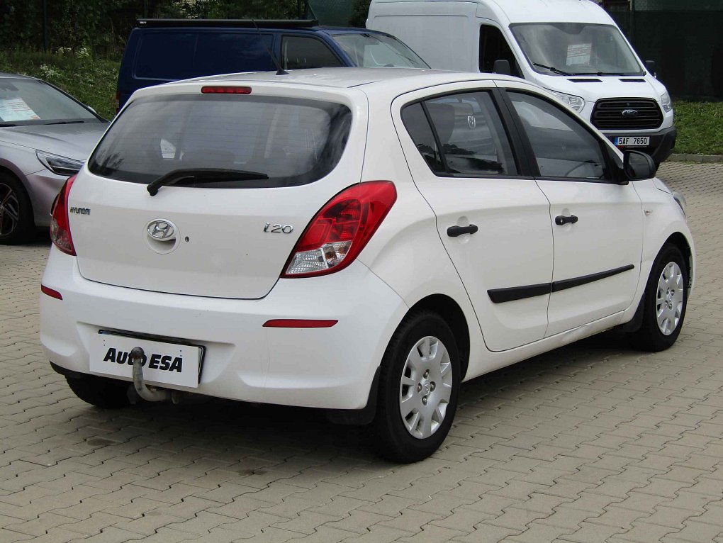 Hyundai I20 1.3i 