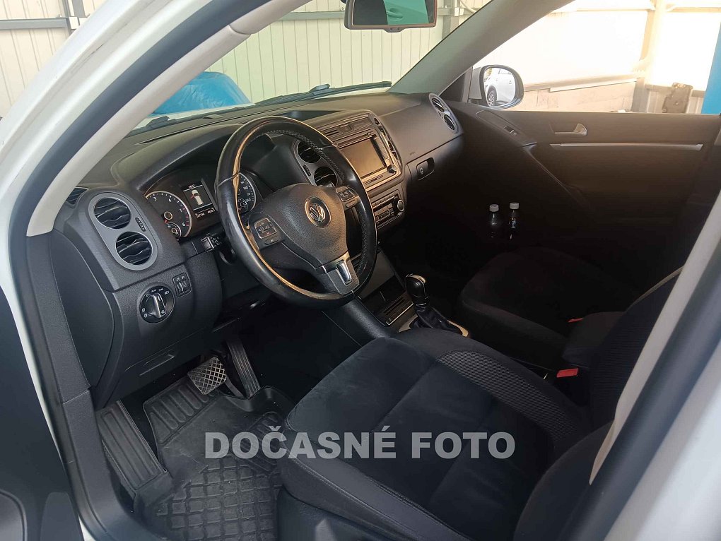 Volkswagen Tiguan 2.0TDi 