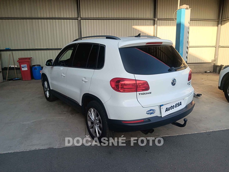 Volkswagen Tiguan 2.0TDi 
