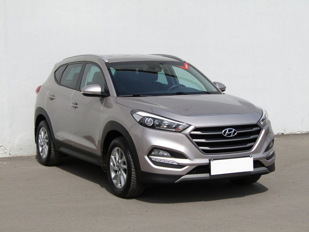 Hyundai Tucson 1.6 Trikolor