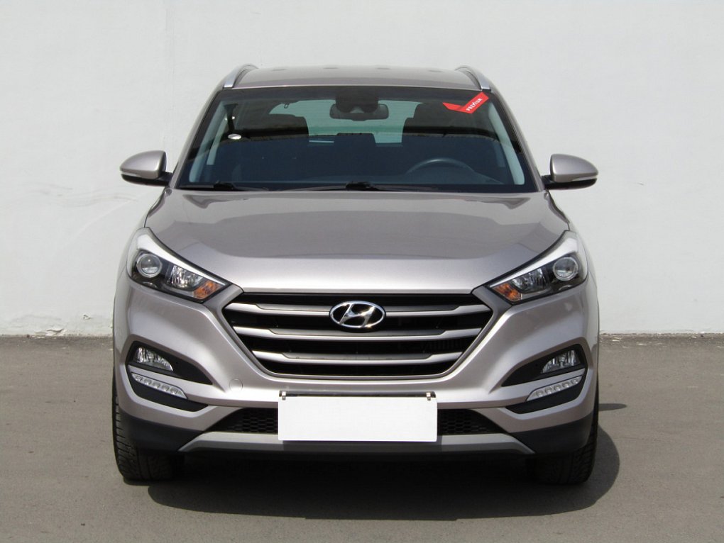 Hyundai Tucson 1.6 Trikolor