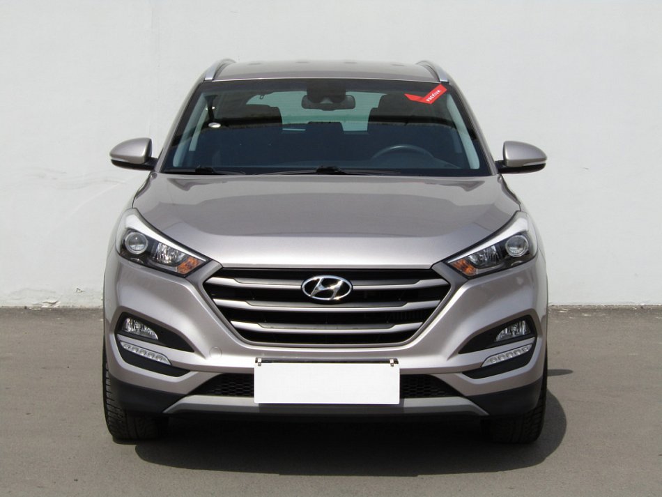 Hyundai Tucson 1.6 Trikolor