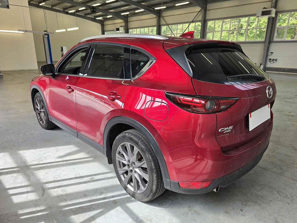 Mazda CX-5 2.5i sky 