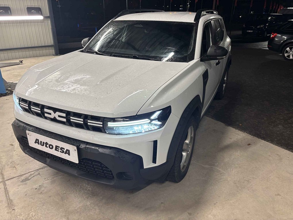 Dacia Duster 1.0 