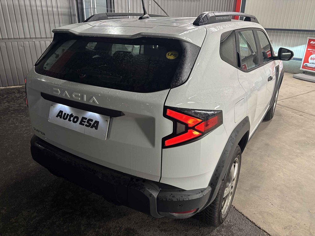 Dacia Duster 1.0 