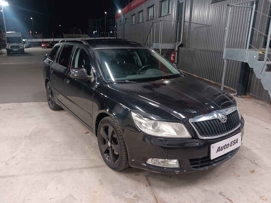 Škoda Octavia II 1.9 TDi 