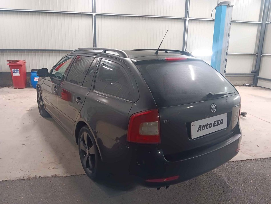 Škoda Octavia II 1.9 TDi 