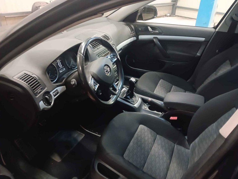 Škoda Octavia II 1.9 TDi 