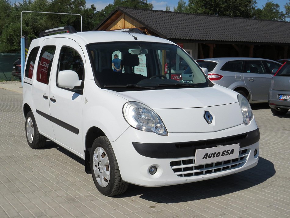Renault Kangoo 1.5dCi 