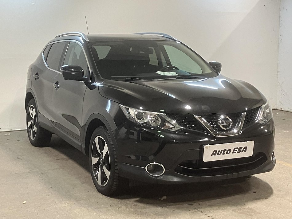Nissan Qashqai 1.2 DIG-T 