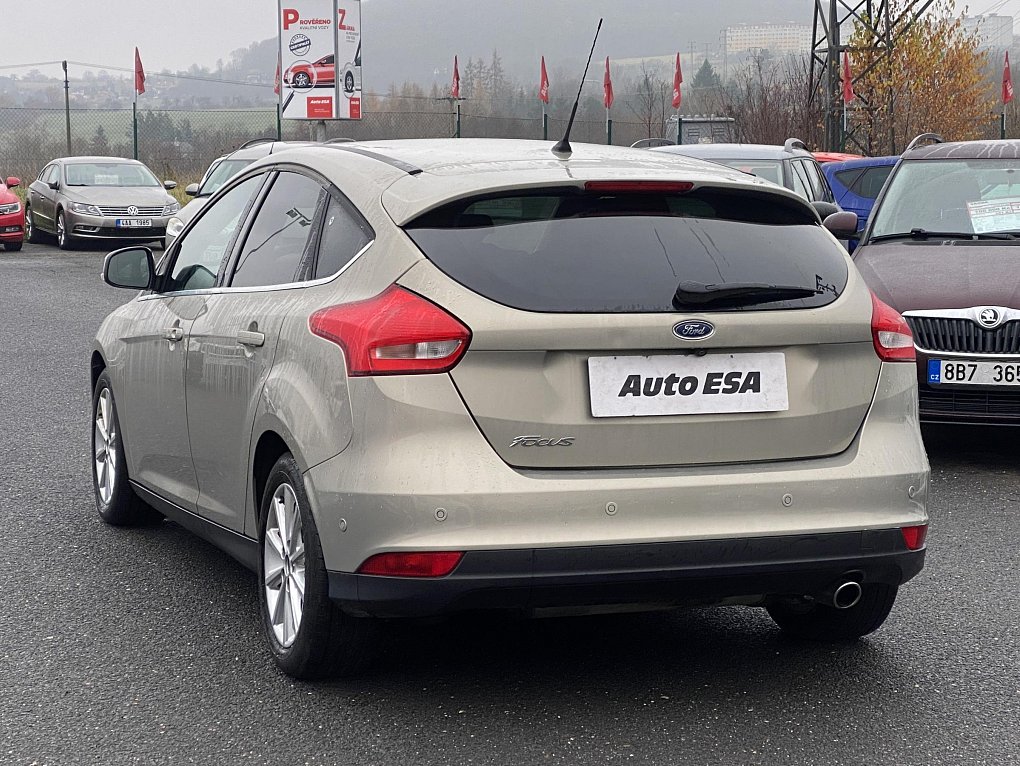 Ford Focus 1.5EB 