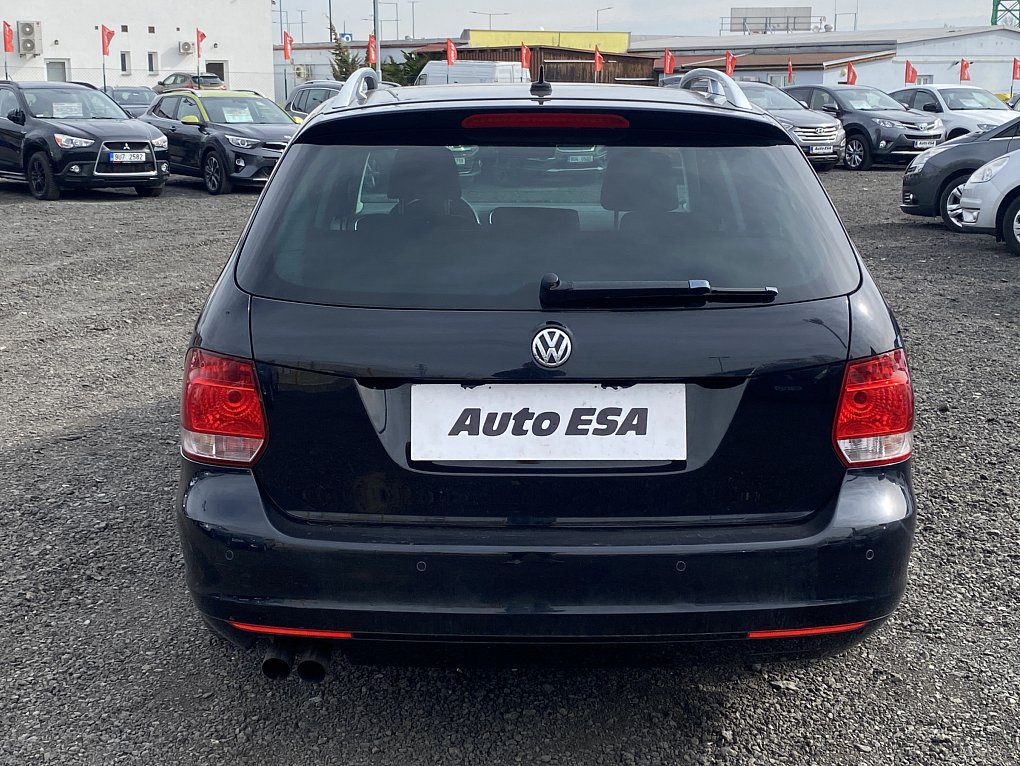 Volkswagen Golf 1.4TSi 