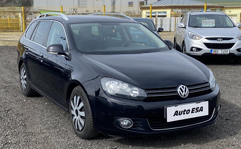 Volkswagen Golf 1.4TSI 