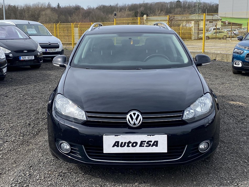 Volkswagen Golf 1.4TSI 