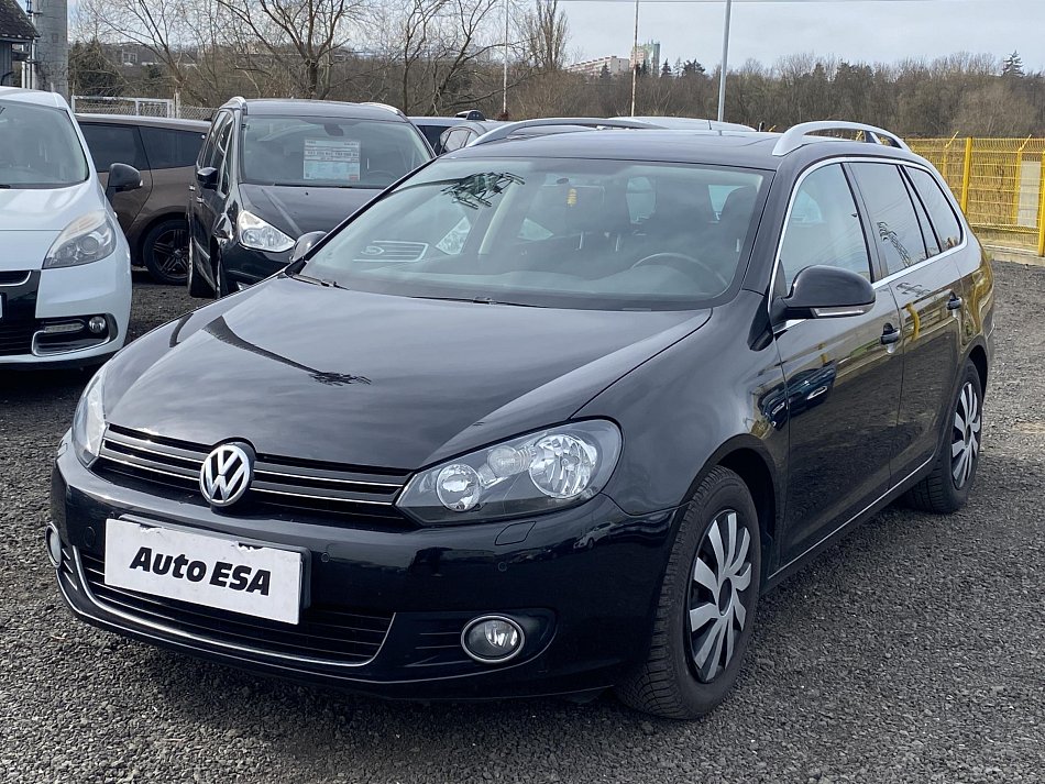 Volkswagen Golf 1.4TSI 