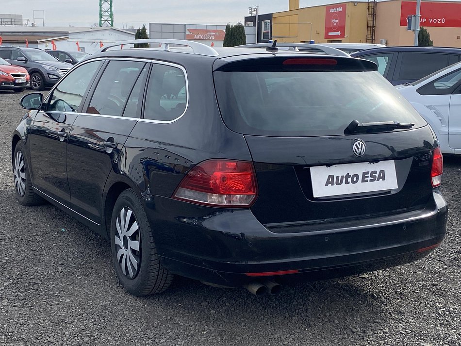Volkswagen Golf 1.4TSI 