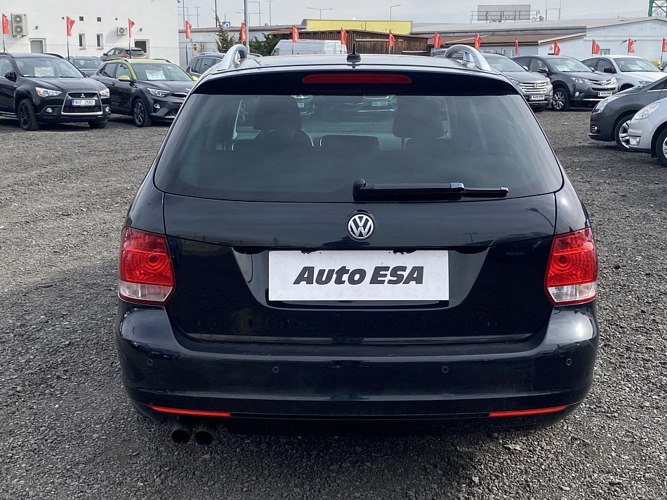 Volkswagen Golf 1.4TSI 