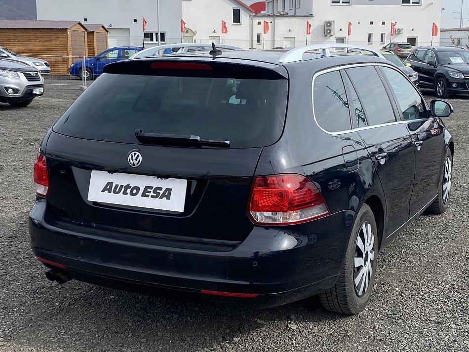 Volkswagen Golf 1.4TSI 