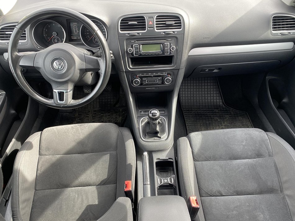 Volkswagen Golf 1.4TSI 