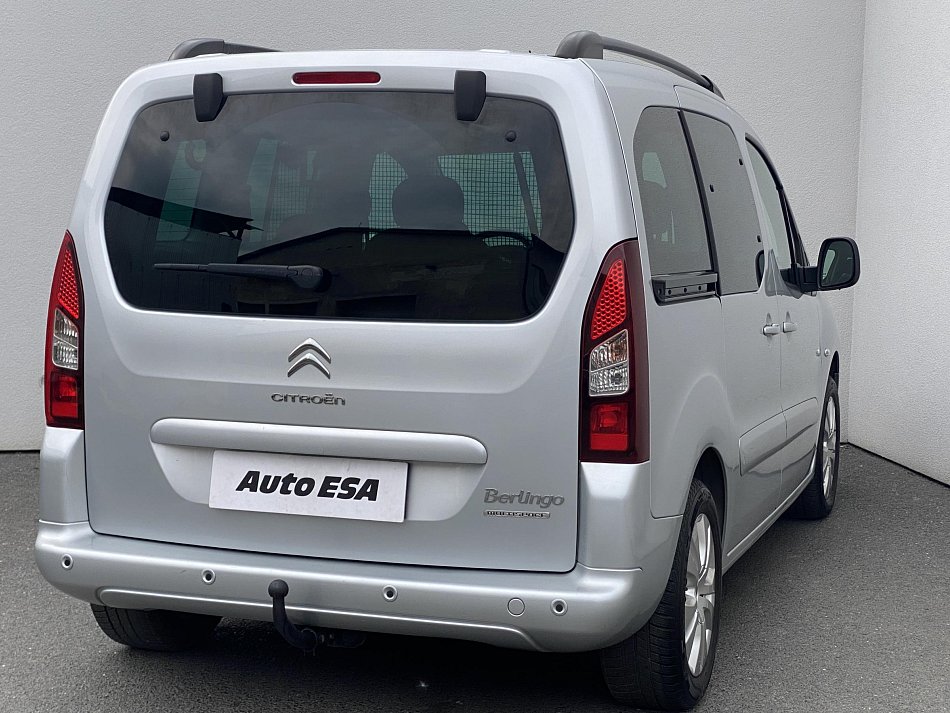 Citroën Berlingo 1.6HDi  Multispace
