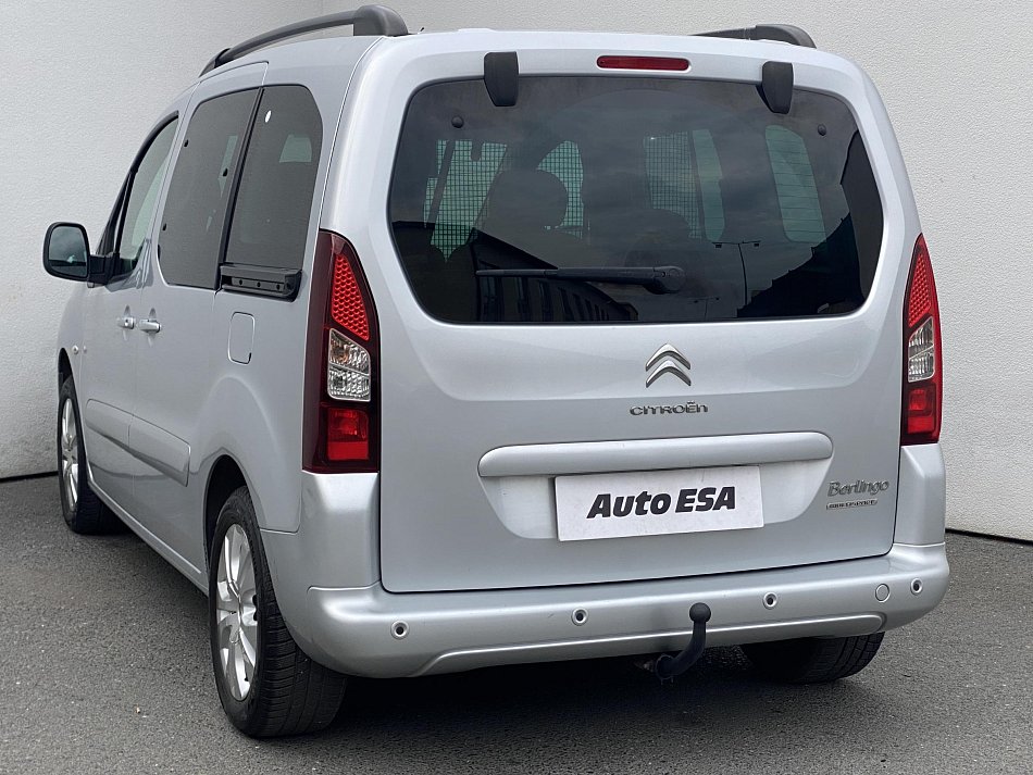 Citroën Berlingo 1.6HDi  Multispace