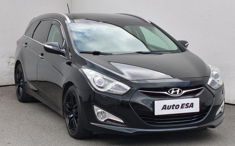 Hyundai I40 1.7 CRDi 