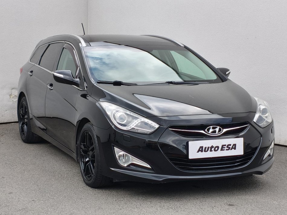 Hyundai I40 1.7 CRDi 