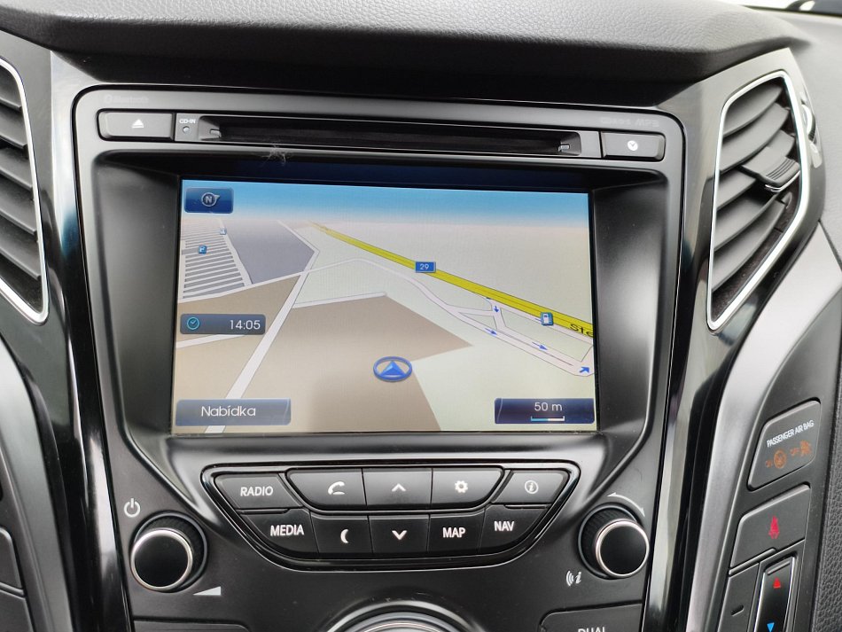 Hyundai I40 1.7 CRDi 
