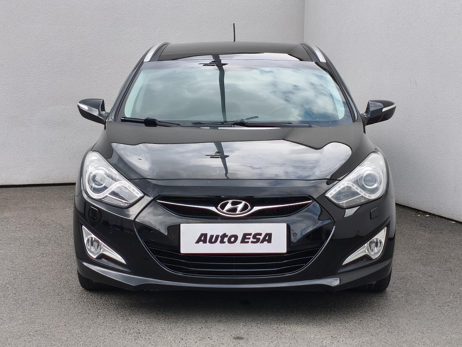 Hyundai I40 1.7 CRDi 